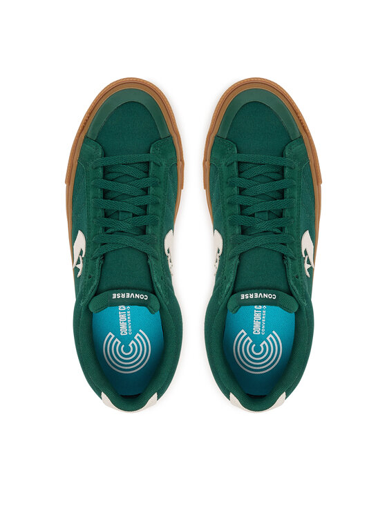 Converse Πάνινα παπούτσια Converse Sport Casual A19258C Πράσινο