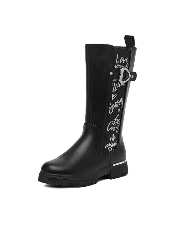 DeeZee Ilgaauliai DeeZee CEO-CS6205-04 Juoda