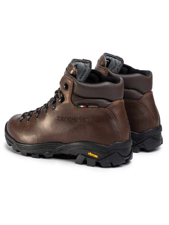Zamberlan Трекінгові черевики Zamberlan 309 New Trail Lite Gtx GORE-TEX Коричневий