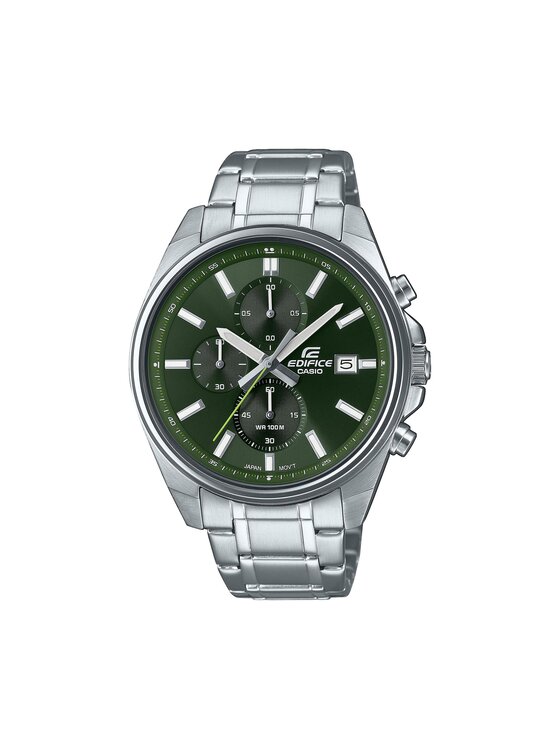 Ceas Casio EFV-610D-3CVUEF Argintiu