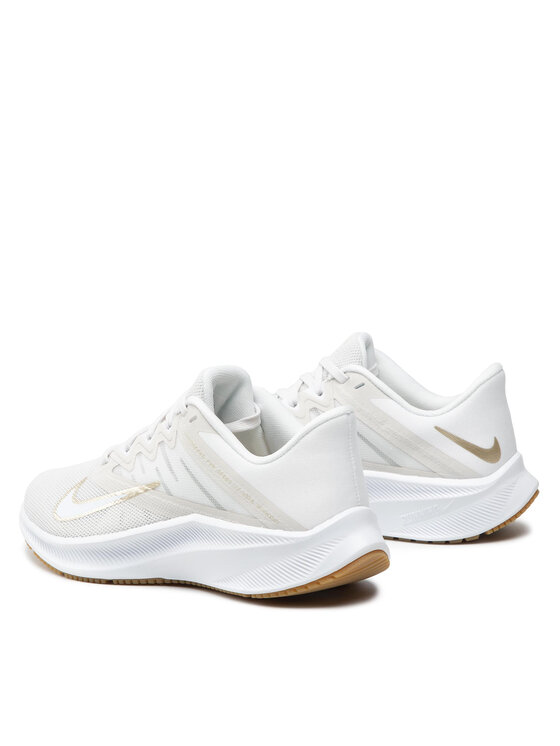 Nike Tekaški čevlji Nike Quest 3 CD0232 010 Bež