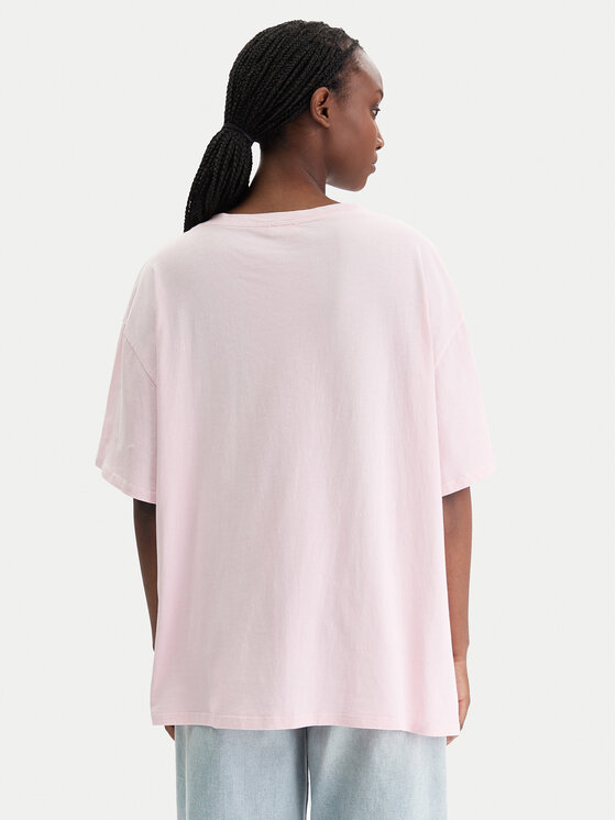 Liu Jo Liu Jo Camiseta WA6131 J3868 Rosa Regular Fit