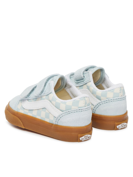 Vans Scarpe sportive Vans Old Skool V VN000CTGFOA1 Azzurro chiaro