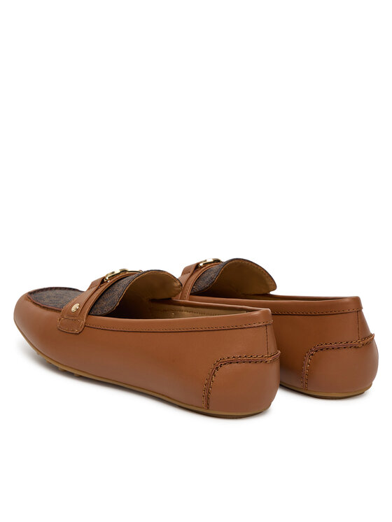 MICHAEL Michael Kors Mokasīni MICHAEL Michael Kors Mandy 40T5MAFR2L Brūns
