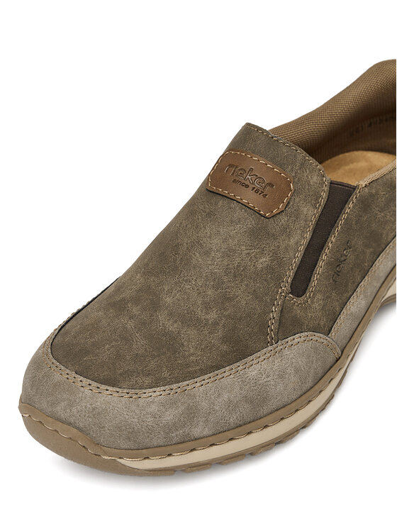 Rieker Poltopánky Rieker 03365-25 Hnedá