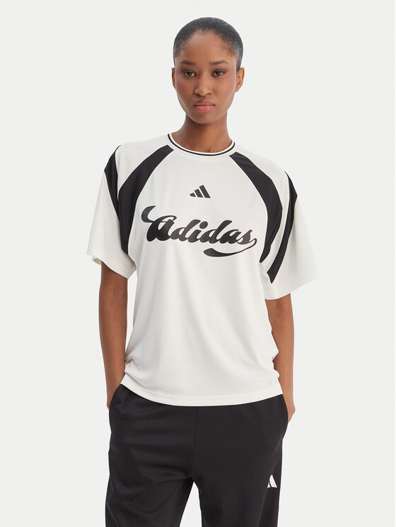adidas adidas Camiseta House Of Tiro KB6126 Blanco Regular Fit