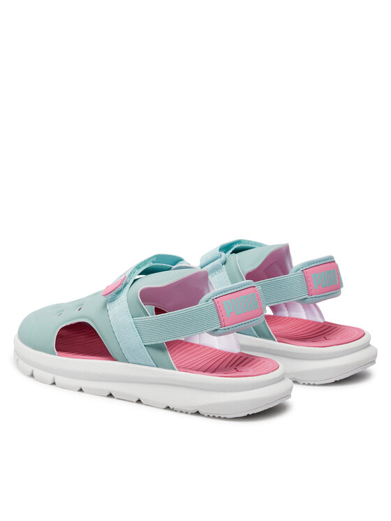 Puma Σανδάλια Puma Evolve Sandal AC PS 390692-09 Τυρκουάζ