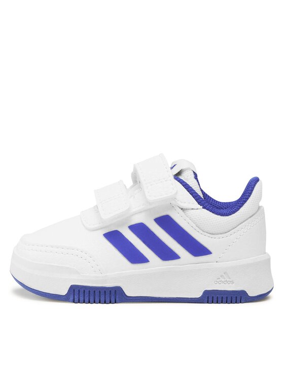 adidas Снікерcи adidas Tensaur Sport Training Hook and Loop Shoes H06301 Білий