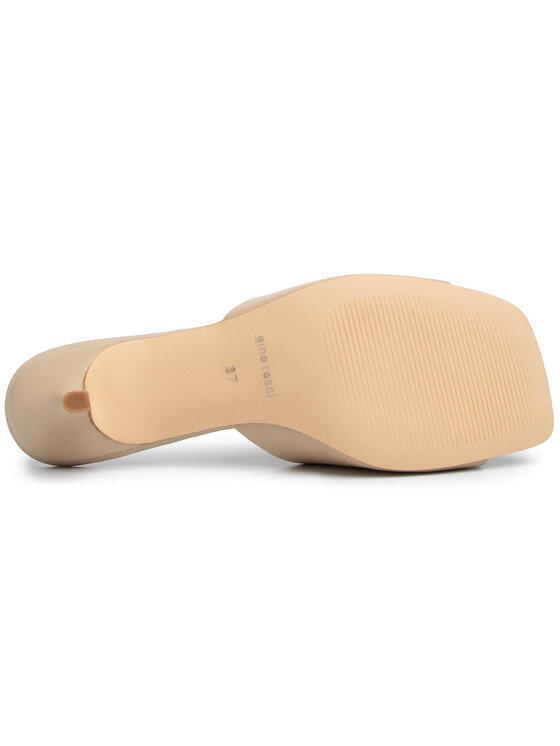 GINO ROSSI Nazouváky Gino Rossi 119AL3952 Béžová