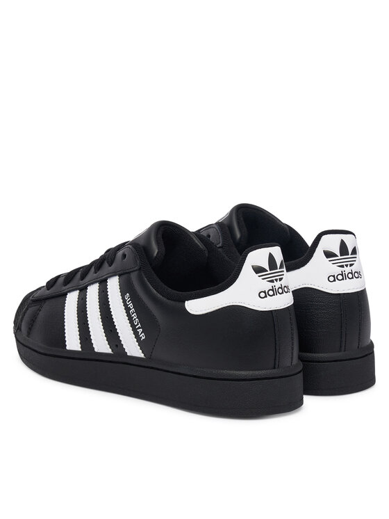 adidas Снікерcи adidas Superstar II J JH9977 Чорний