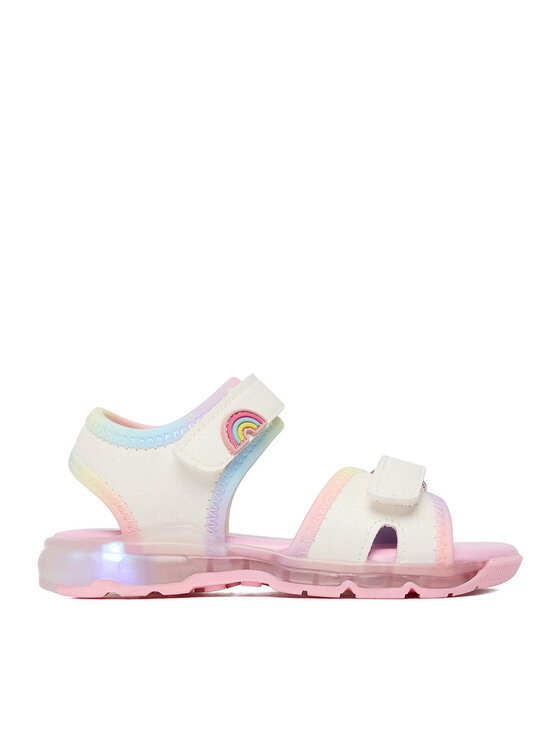 DeeZee Босоніжки DeeZee CEO-CM230525-21 Білий
