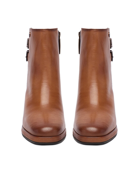 Beverly Hills Polo Club Īsie zābaki Beverly Hills Polo Club CEO-WI44-LAUREN-01 Brūns