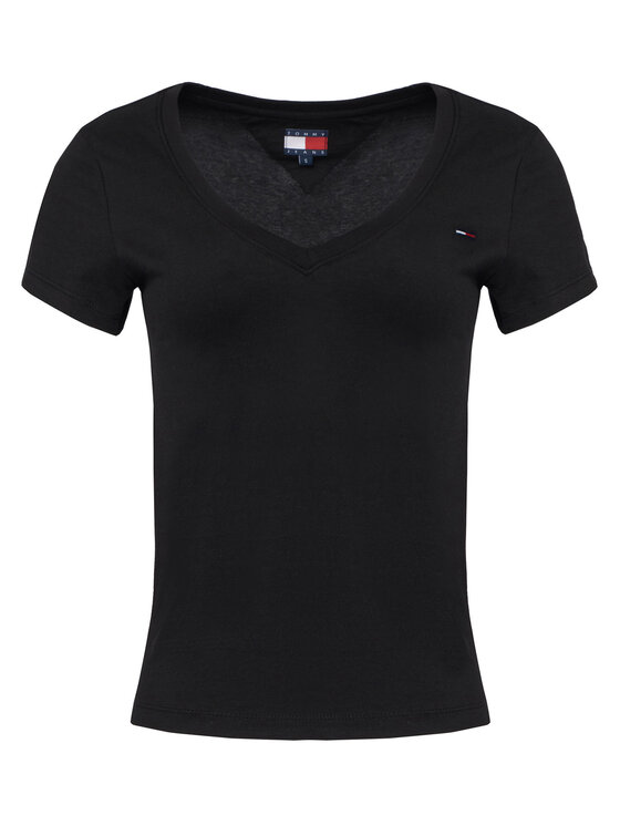 Tommy Jeans Tommy Jeans Conjunto de camisetas DW0DW23160 De color Slim Fit