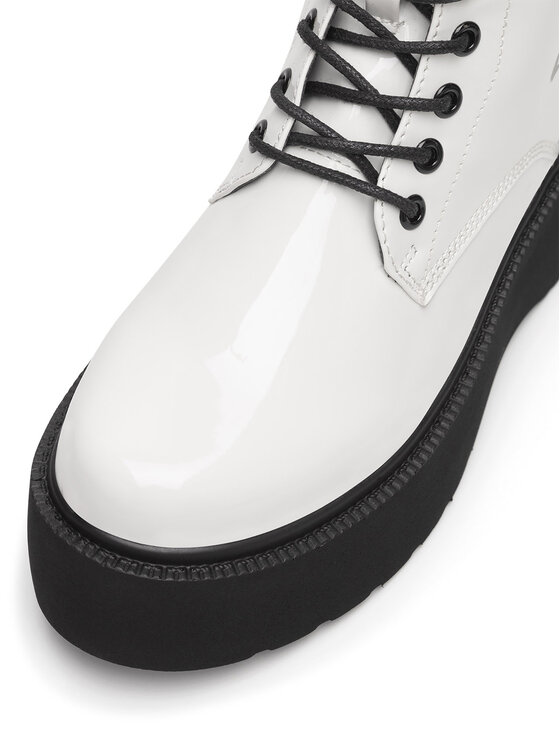 DeeZee Черевики DeeZee WS101-08A Білий