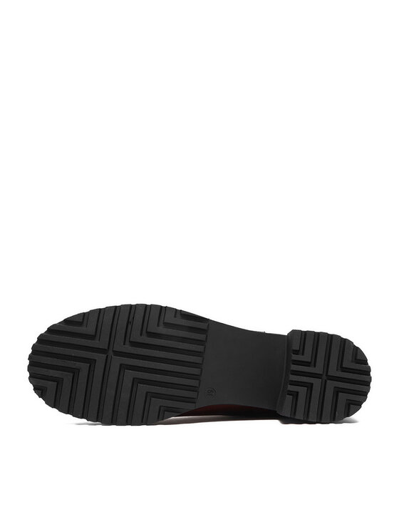 Lasocki Ботильйони Lasocki CEO-WI23-TR24-02 Бордовий