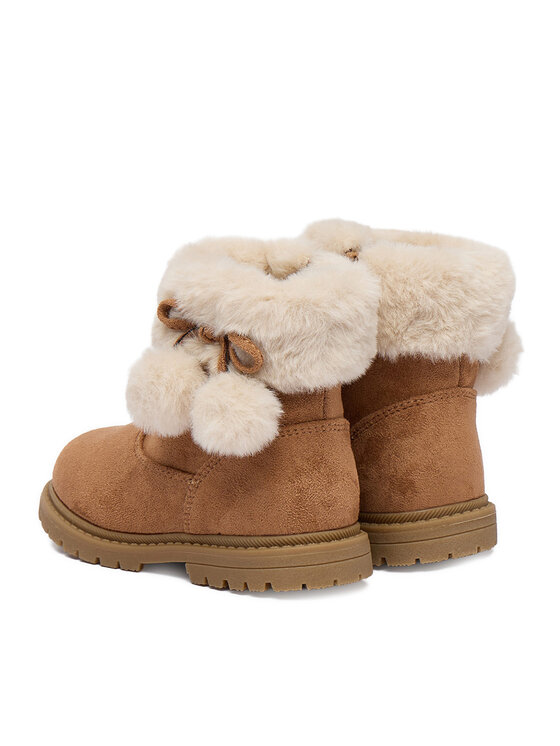 DeeZee Stiefel DeeZee CEO-CM260103-12 Braun