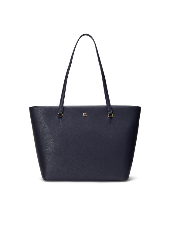 LAUREN RALPH LAUREN Torbica LAUREN RALPH LAUREN 431924351007 Tamnoplava