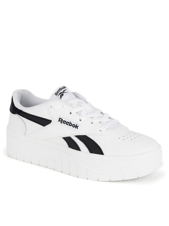 Reebok Снікерcи Reebok Court Advance Surge 100202648 Білий