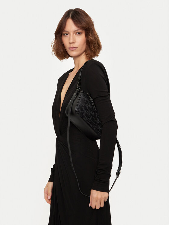 Elisabetta Franchi Táska Elisabetta Franchi BS-30A-46E2-V300 Fekete