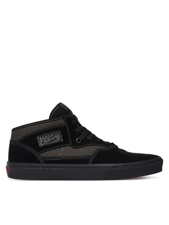 Vans Гуменки Vans Half Cab Decon VN000EATBKA1 Черен