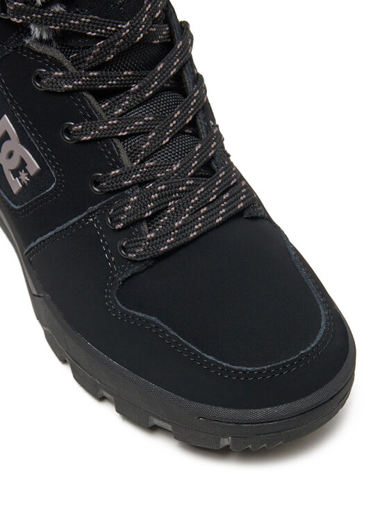 DC Shoes Черевики DC Shoes Manteca 4 ADJB100012-BK2 Чорний
