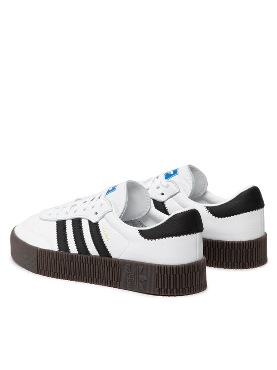 adidas Laisvalaikio batai adidas Sambarose W AQ1134 Balta