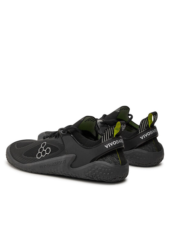 Vivo Barefoot Снікерcи Vivo Barefoot Motus Strength 309490-15 Чорний