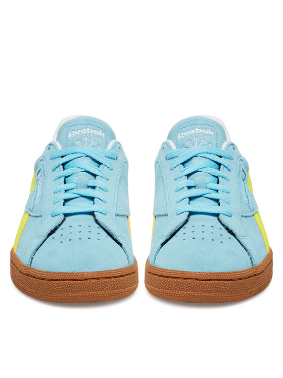 Reebok Снікерcи Reebok CLUB C GROUNDS UK 100221373 Голубий