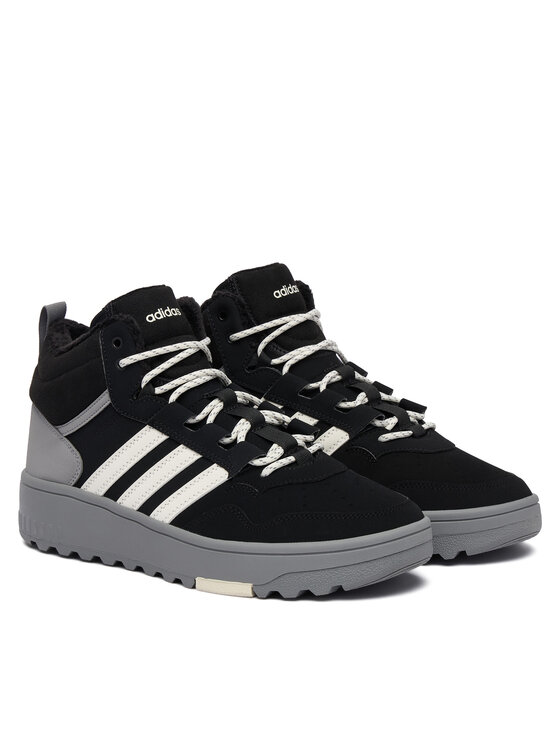 adidas Sneakers adidas Hoops 4.0 Mid Shoes KI6374 Nero