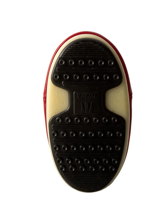 Moon Boot Hótaposó Moon Boot Jr Mickey 34000600001 Rosso/Nero