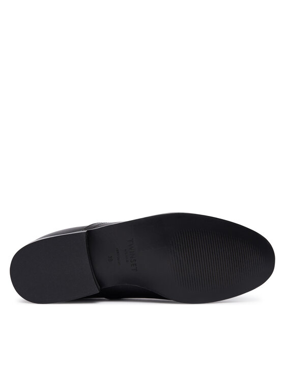 TWINSET Челсі TWINSET Tronchetto 252TCP120 Чорний