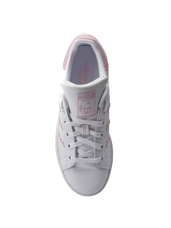 adidas Sneakersy adidas Stan Smith W BZ0401 Biały