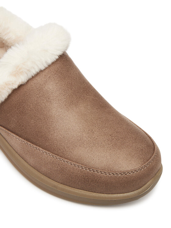 Skechers Papuci de casă Skechers Cozy Escape 168114/TPE Gri