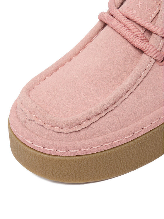 Roxy Туфлі Roxy CWBEOB-YB24A030-1 Рожевий
