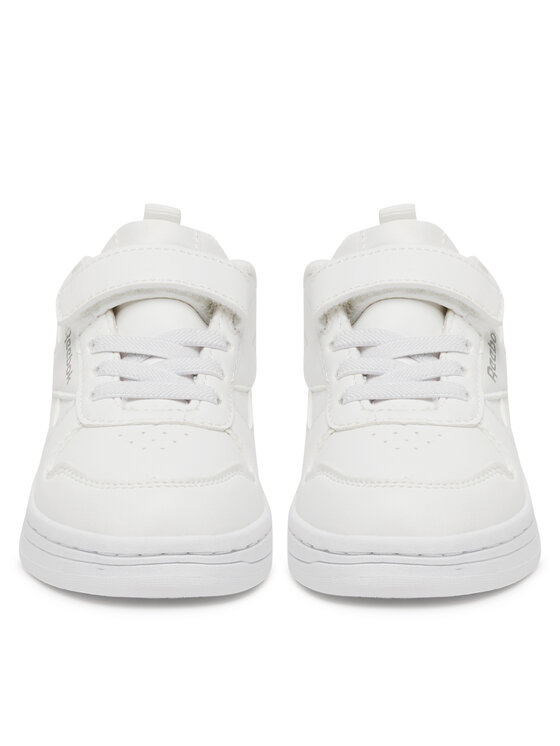 Reebok Sneakersy Reebok V9-25181-03(IV)DZ Bílá