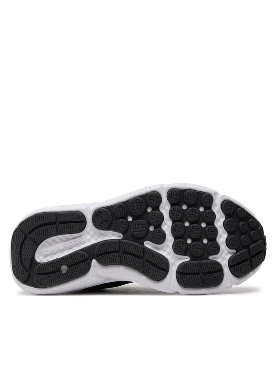 Under Armour Bežecké topánky Under Armour UA BGS Assert 10 3026182-001 Čierna