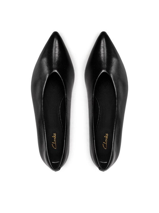 Clarks Scarpe basse Clarks Laina15 Easy 261615444 Nero