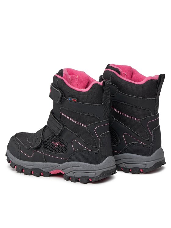 KangaRoos Снігоходи KangaRoos K-Robi Ktx 18965 000 5025 Чорний