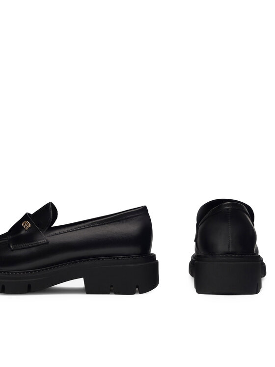 GINO ROSSI Chunky loafers Gino Rossi GRACE-I23-26372PE Nero