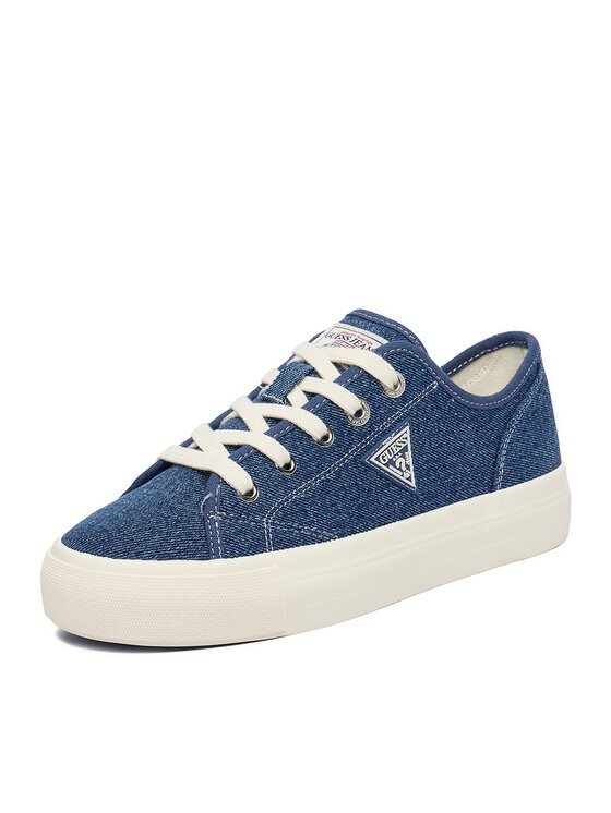 Guess Jeans Кросівки Guess Jeans CWBEO-GJ202505162 Голубий