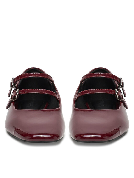 DeeZee Ballerine DeeZee DZRP0468-10 Bordeaux