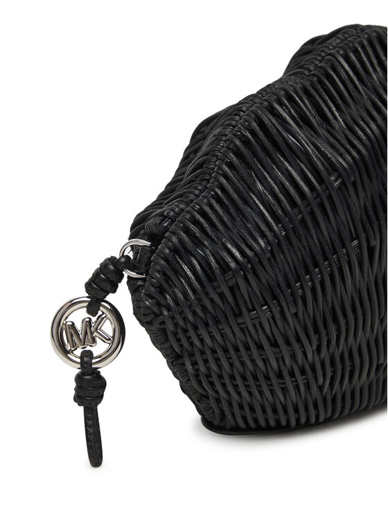 MICHAEL Michael Kors Сумка MICHAEL Michael Kors Shelly 30S6S16C5W Чорний