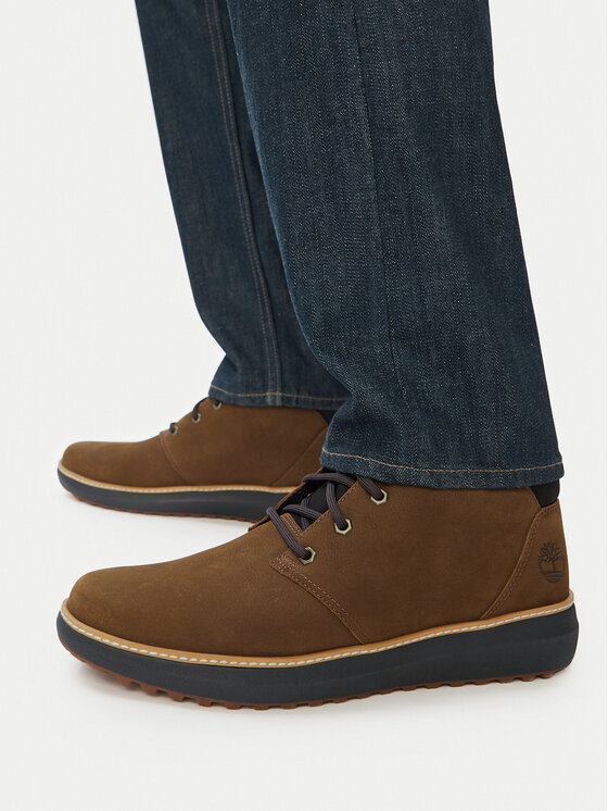 Timberland Черевики Timberland Hudson Road TB0A69Q5W071 Коричневий