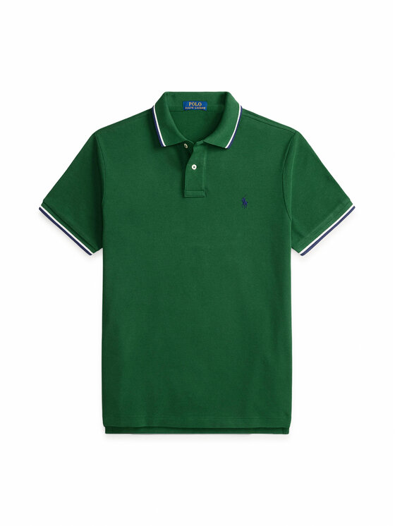 Polo Ralph Lauren Polo Ralph Lauren Polo 710842621504 Verde Regular Fit