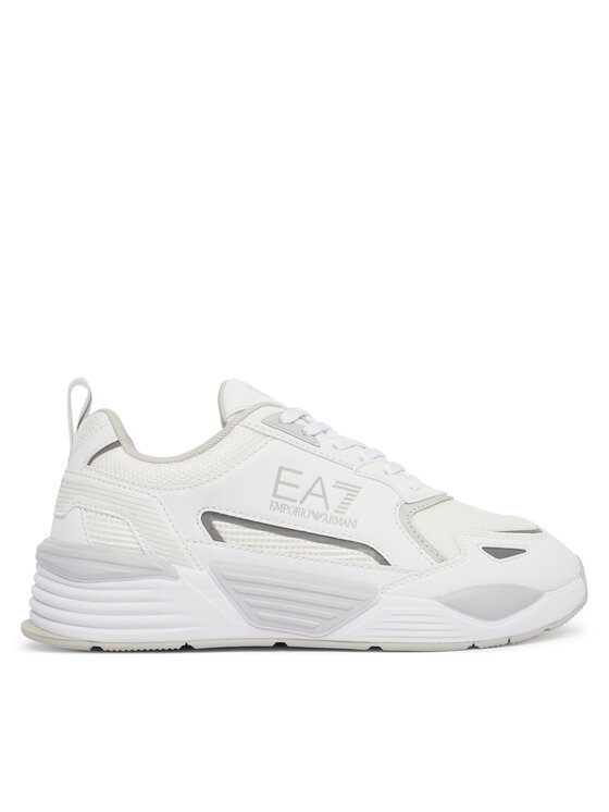EA7 Emporio Armani Снікерcи EA7 Emporio Armani 7X000308 AF18447 MZ533 Білий