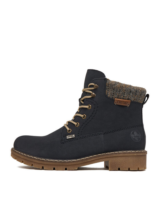 Rieker Puszābaki Rieker CEO-Y9118-14 Krēmkrāsas