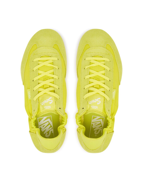 Vans Sneakers Vans SLP Ballet Light VN000Z6XGS11 Galben deschis