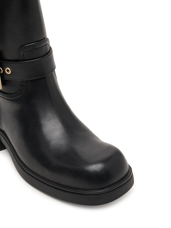 Armani Exchange Ботильйони Armani Exchange XW001654 AF17476 UC001 Чорний