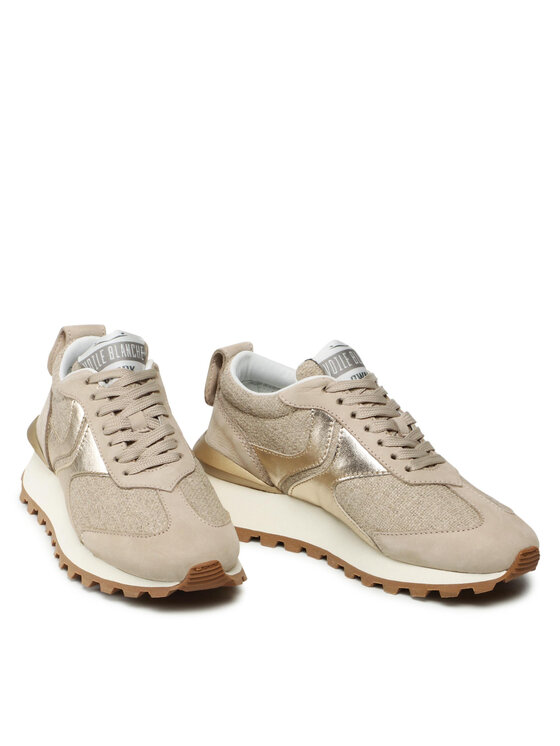 Voile Blanche Superge Voile Blanche Owark Woman 0012016557.12.1E15 Bež