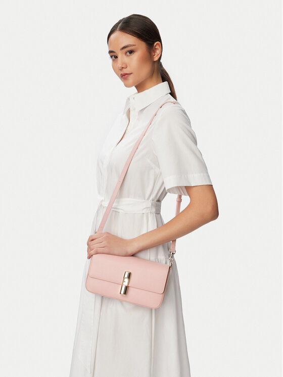 Furla Сумка Furla Iride S WB02206 ARE000 CN 4355S Світло-рожевий
